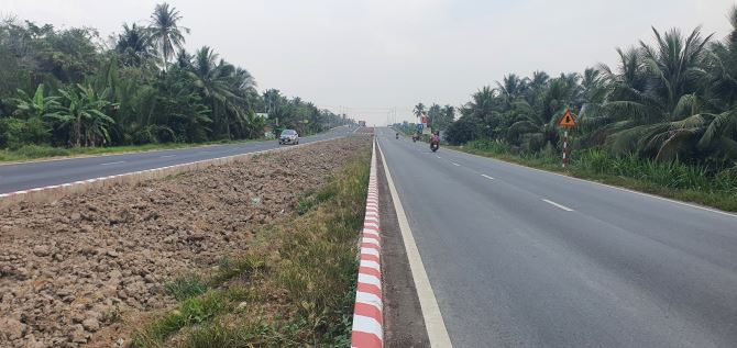 Bán 835m2, mặt tiền 10m. 2,9 tỷ. Nguyễn Đáng nối dài, xã Đại Phúc Phúc, Càng Long - 6