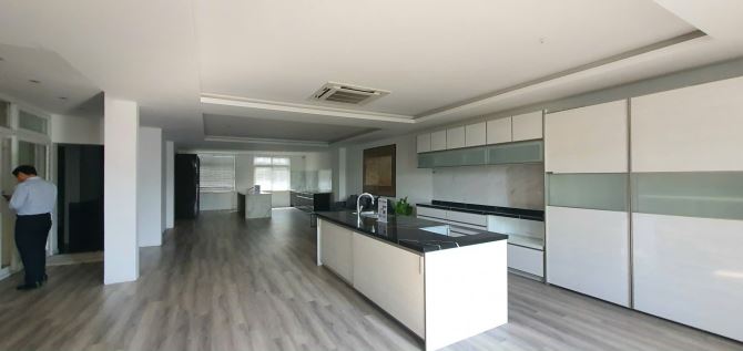 Bán Toà Nhà Nguyễn Hữu Thọ Khu Dân Cư Kim Sơn, Quận 7 - 10x20m hầm 5 lầu - 4