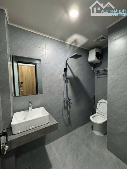 HOÀNG NGÂN-CCMN-75Mx6 TẦNG THANG MÁY-MT5.2M-16Phòng-DT90tr-15TỶ - 5