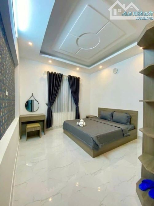 NHÀ 5 TẦNG MẶT TIỀN BÌNH GIÃ- PHƯỜNG 8- TP.VT- S=123m2=4,1x30m CÓ 12 PHÒNG KD- GIÁ 15,5 TỶ - 5