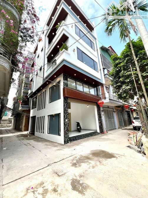 SIÊU HIẾM. VĨNH QUỲNH-THANH TRÌ.60M2+6TẦNG.11 TỶ. - 4
