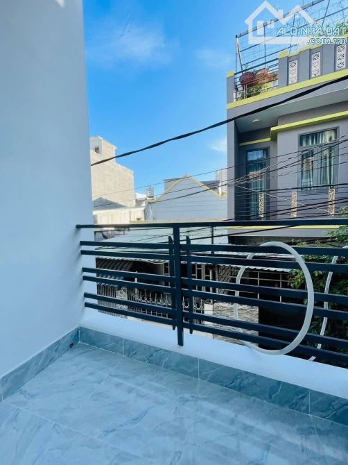 TP Vũng Tàu - Bán nhà mới đẹp hẻm ô tô Bình Giã chỉ 3.79 tỷ - 4
