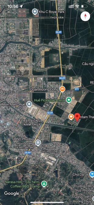 BÁN ĐẤT KQH HÓI SEN…LÔ ĐẸP GIÁ TỐT - 4