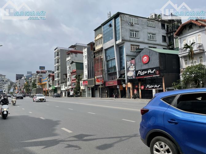 BÁN ĐẤT MẶT PHỐ NGHI TÀM – VỊ TRÍ ĐẸP NHẤT TUYẾN PHỐ – PHÙ HỢP KINH DOANH, THƯƠNG MẠI ĐỈNH - 4