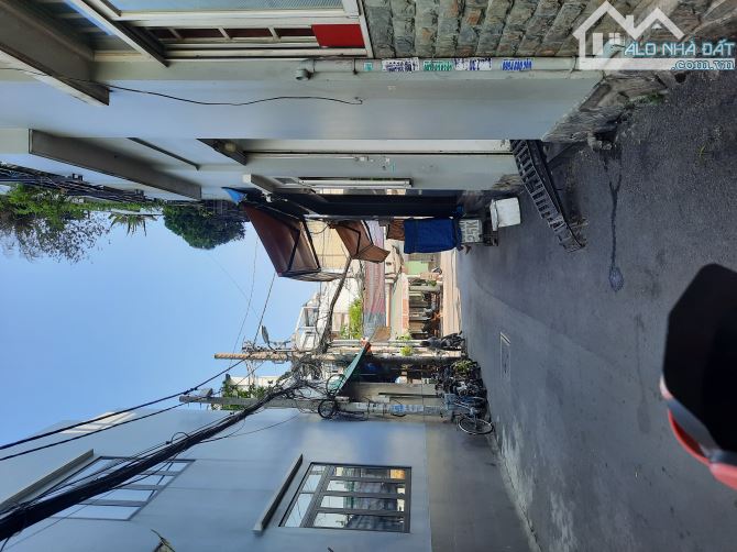 Bán nhà Q6 Đặng Nguyên Cẩn ngang 10m hoàn công đủ chỉ 5,x tỷ nhỏ - 4