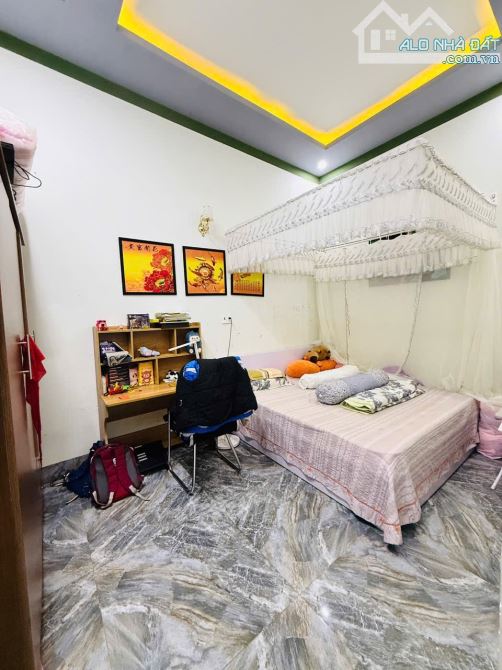 💥Nhà mái thái đẹp mặt tiền 18A Hòa Thuận - 6 x 40m - chỉ 2.150 tỷ - 4