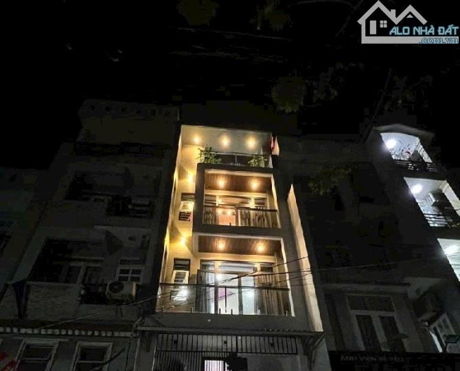 🇻🇳🧨🏠NHÀ ĐẸP NGAY CHỢ CĂN CỨ - 5 TẦNG HIỆN ĐẠI - NỘI THẤT CAO CẤP - MẶT BẰNG KINH DOANH - 4