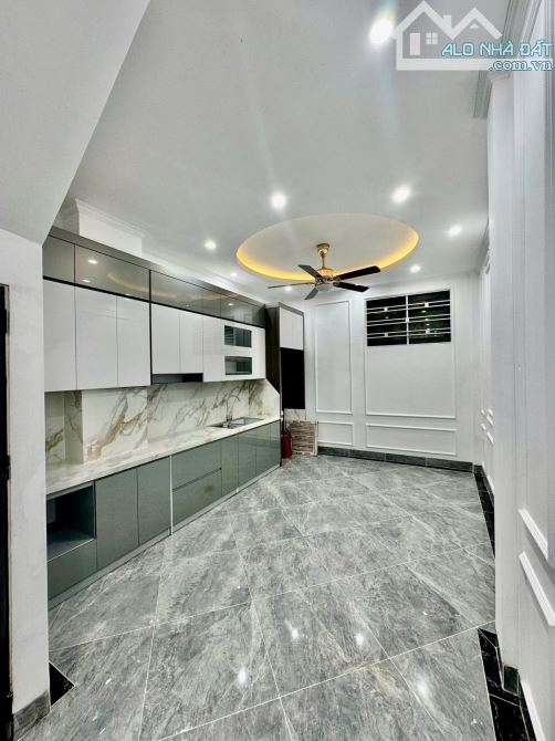 Nhà đẹp phố Khương Trung – Lô góc, ô tô vào nhà, kinh doanh ngày đêm – Giá 12.5 tỷ - 4