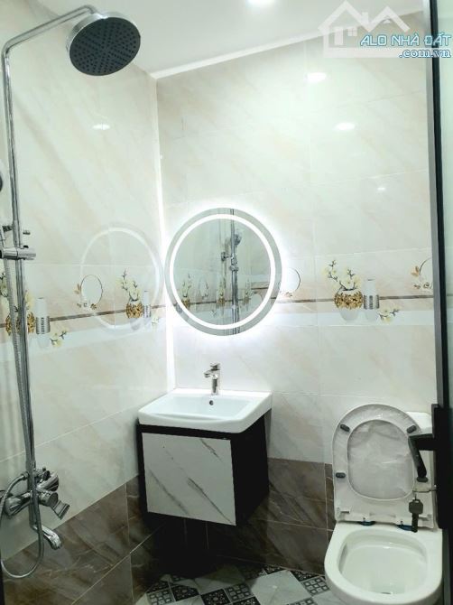 BÁN NHÀ MỚI ĐƯỜNG NGUYỄN DUY QUẬN 8 32M2 - 4