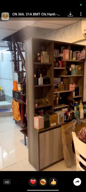 Nhà nhỏ công năng to P6Q8 chỉ 2,29 tỷ - 4