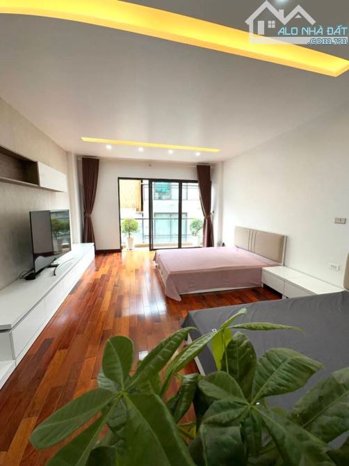 ❤️❤️ SIÊU PHẨM NGỌC THUỴ - 55M- 6 TẦNG - LÔ GÓC 2 MẶT NGÕ THANG MÁY - THÔNG  Ô TÔ VÀO NHÀ - 4