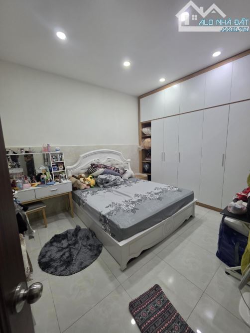 Bán nhà HXH An Dương Vương, An Lạc, Bình Tân, 72m2 - 5× 15.5 - 2 tầng, giá 7.89 tỷ TL. - 4