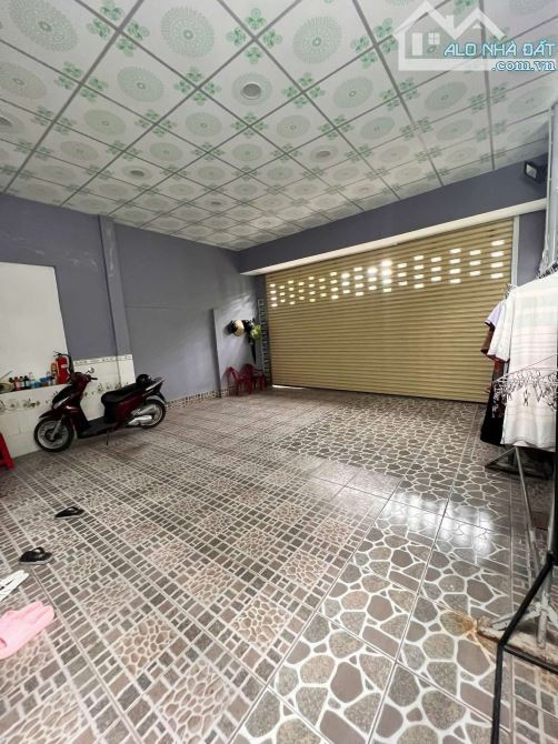 BÁN NHÀ CHÍNH CHỦ THỚI TAM THÔN HÓC MÔN HẺM XE TẢI GIÁ TỐT. - 4
