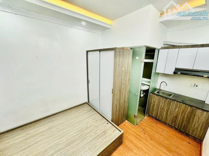BÁN CCMN PHẠM VĂN ĐỒNG, GẦN CẦU GIẤY. NHÀ MỚI ĐẸP 38/55M , 5 TẦNG, GIÁ 8,9 TỶ. - 4