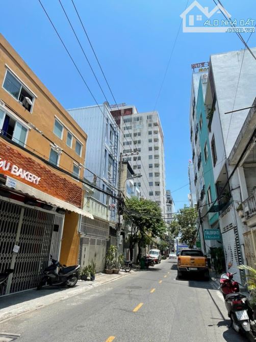 ⭕️ TÒA CĂN HỘ LÔ GÓC TÔ HIẾN THÀNH- SÁT VÕ VĂN KIỆT- DÒNG TIỀN 50 TRIỆU/ THÁNG- GIÁ 11,5Ty - 3