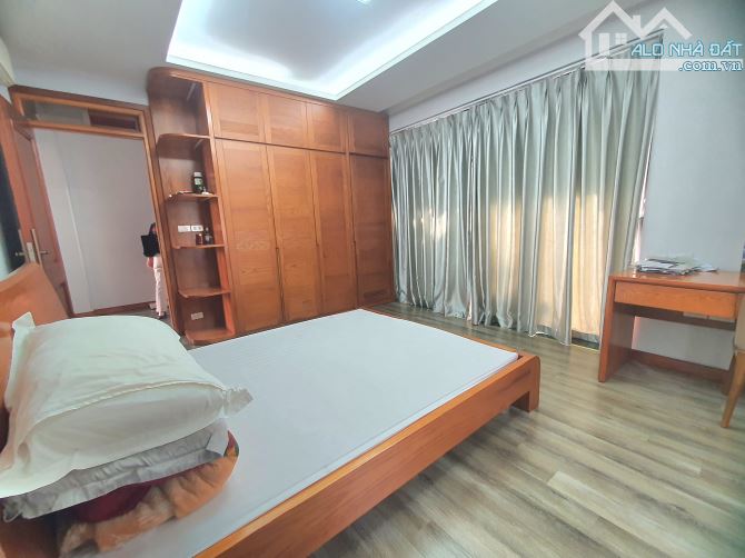 NGÃ TƯ VĂN CAO, CẠNH HỒ TÂY, LÔ GÓC OTO TRÁNH, 65m2, 5 Tầng, MỚI TINH, 16.5 Tỷ - 4