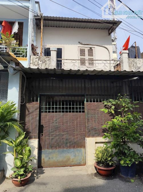 Bán nhà đường số Phường 4 Quận 8. Nhà gần Chợ Phạm Thế Hiển - 4