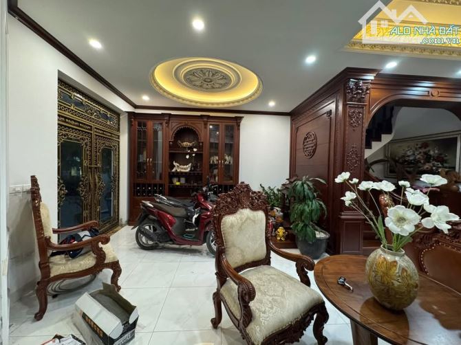 BÁN NHÀ PHÂN LÔ KIẾN HƯNG - QUẬN HÀ ĐÔNG - VỈA HÈ - THANG MÁY - Ô TÔ TRÁNH - KINH DOANH - 4