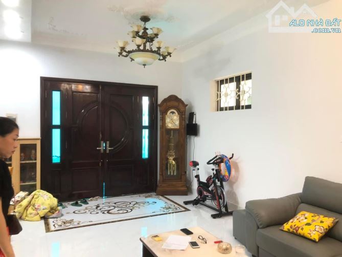 NHÀ MẶT PHỐ CHIẾN THẮNG, HÀ ĐÔNG, 2 THOÁNG,, VỈA HÈ, Ô TÔ TRÁNH, KD ĐỈNH, XÂY TÒA VP ĐẸP. - 4