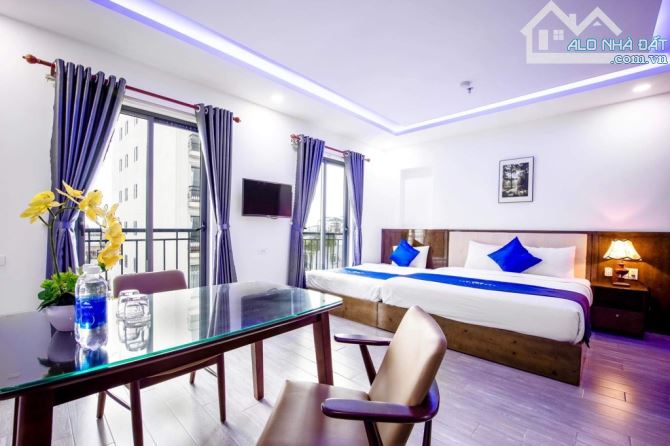 SIÊU PHẨM GÓC ĐƯỜNG PHAN TÔN KHÁCH SẠN BIỂN MỸ KHÊ DOANH THU 130TR/THÁNG CHỈ 48 tỷ - 4