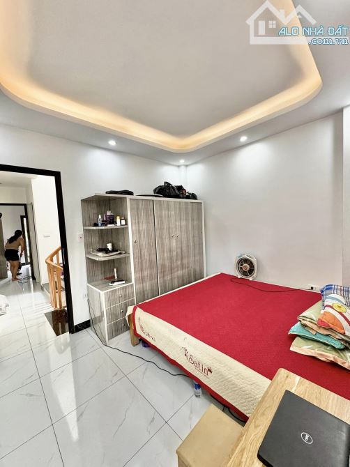 Nhà 4T*41m, 5p ngủ rộng, ô tô đỗ, 300m ra QL6, sát chợ, Trường, ngay cuối Phú Lãm - 4