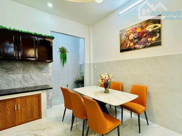 Siêu hiếm! Nhà Lê Văn Duyệt, P.1, Bình Thạnh. 62 m2 Giá: 3 tỷ 790 1T2L Cam kết hàng xịn - 4