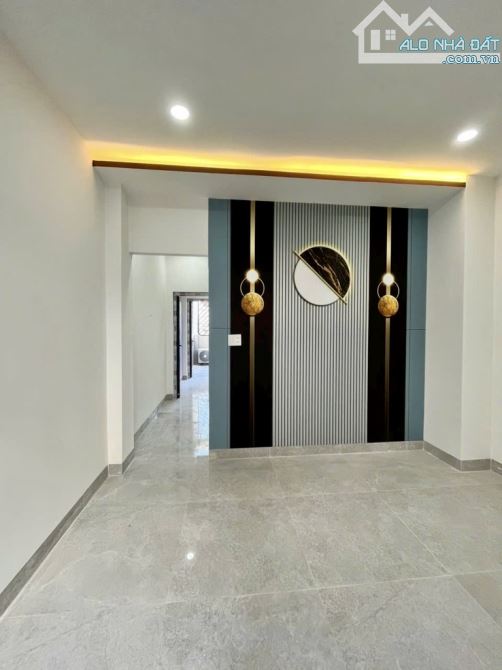 NGAY GÒ DẦU TÂN PHÚ – NHÀ MỚI 5 TẦNG – HẺM XE HƠI – 64M2(4X16) – CHỈ 8.X TỶ - 4