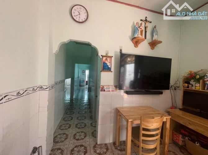 BÁN ĐẤT TẶNG NHÀ CẤP4_103M2 FULL THỔ CƯ_BÌNH GIÃ_PHƯỜNG NGUYỄN AN NINH_VŨNG TÀU_CHỈ 4.7 TỶ - 4
