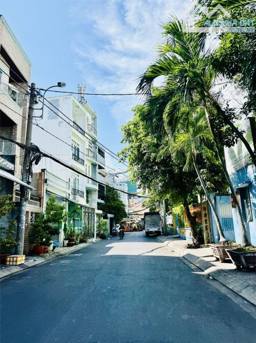 **Bán nhà mặt tiền Quảng Hiền, P11, q Tân Bình; 5x15; 2 tầng chỉ 9,479 tỷ - 4