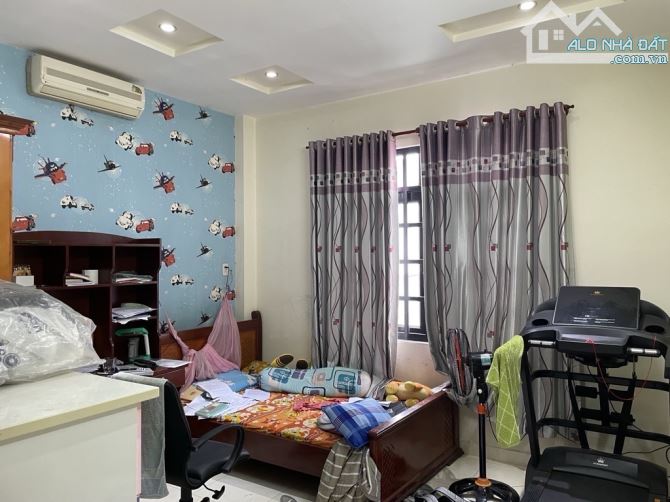 HẺM XE TẢI QUAY ĐẦU-81.5M2-3TẦNG, 2MẶT HẺM-NGUYỄN PHÚC CHU,P15, TÂN BÌNH-NHỈNH 8TỶ TL - 4