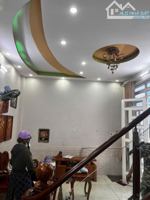 bán nhà riêng 1 tầng 5*10 ở tân thới hiệp 21 ,quận 12 giá 2ty - 4