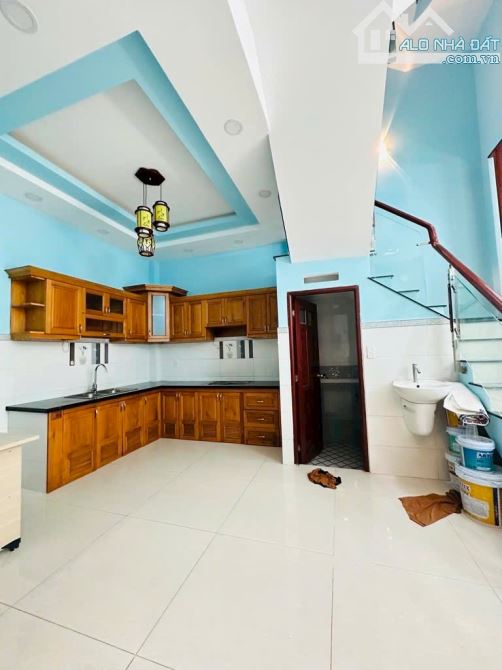 Nhà đẹp giá tốt giảm 600tr ngay mã lò 5x10m 4 tầng không quy hoạch lộ giới chỉ 5.75 tỷ - 4