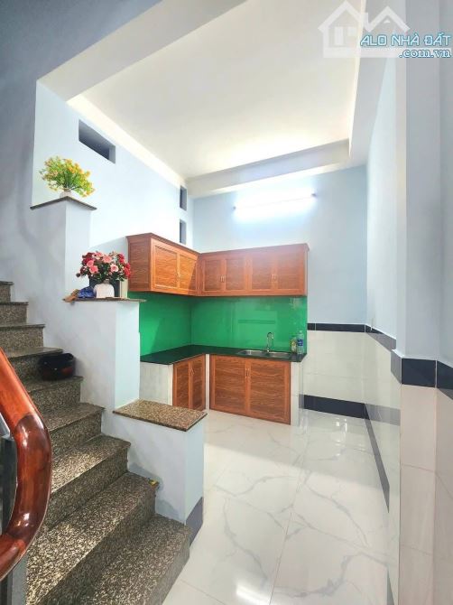Nhà An Dương Vương, Quận 5 (64,8m2)/ Giá 4 Tỷ 580 (Bao Sang Tên/ Công Chứng Trong Ngày) - 4