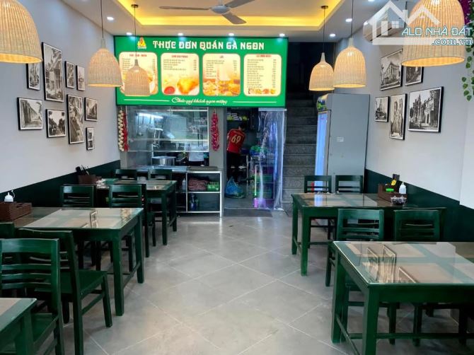 BÁN NHÀ MẶT PHỐ HOÀNG CẦU ĐỐNG ĐA 50m X5 TẦNG GIÁ: 25.5 TỶ - VỊ TRÍ ĐẸP - KINH DOANH ĐỈNH - 4