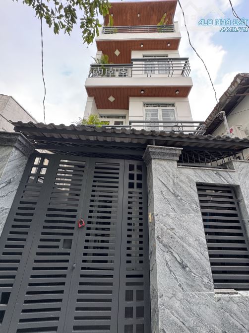 NHÀ MỚI, ĐƯỜNG 51, P.14, GÒ VẤP. 54m2 -3TẦNG - CHỈ 5.7 Tỷ - 4