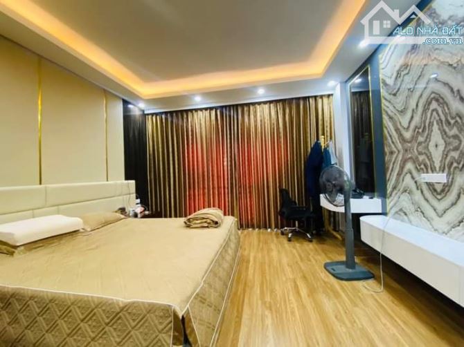 BÁN NHÀ PHÂN LÔ LIỀN KỀ YÊN XÁ, TÂN TRIỀU, THANH TRÌ, 7 TẦNG THANG MÁY, 70M2, 18.9 TỶ - 4