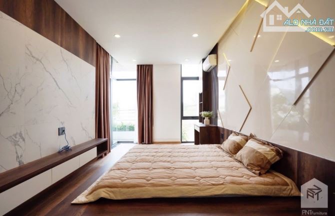 ♨️♨️BIỆT THỰ XỊN XÒ BIỂN TÂN TRÀ ĐƯỜNG NGUYỄN PHAM TUÂN, HOÀ HẢI,DT 140m ,GIÁ CHỈ 9TỶ . 🏦 - 4