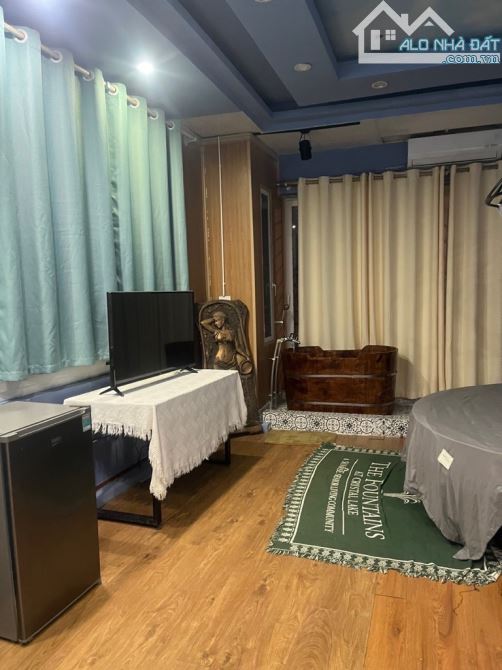 BÁN NHÀ MẶT PHỐ ĐỐC NGỮ  87M  5 TẦNG  MẶT TIỀN 5.3M  9 PHÒNG CĂN HỘ DỊCH VỤ  KINH DOANH ĐỈ - 4