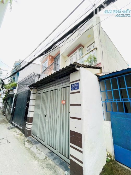 CƠ HỘI CUỐI CÙNG NHÀ ĐẸP GIÁ TỐT  Đường PHẠM VĂN CHIÊU GÒ VẤP 44m2 1L 2PN 2WC CHỈ 2Ty 330! - 4