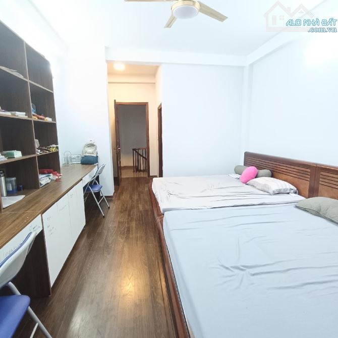 BÁN NHÀ PHỐ NGỌC THỤY – 5 TẦNG – Ô TÔ ĐỖ CỬA – NGÕ Ô TÔ THÔNG – GIÁ CHỈ 7.3 TỶ - 4