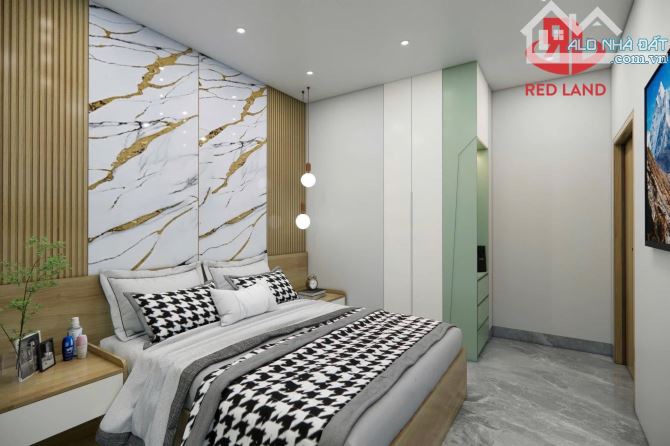 BÁN NHÀ 2 TẦNG KIỆT OTTO LÊ NGÔ CÁT NGANG 11,5M FULL NỘI THẤT GIÁ 2,XXX TỶ - 4