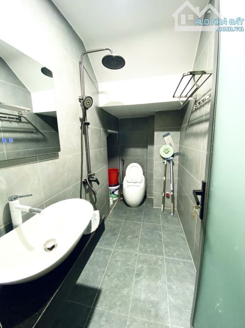 Gò Vấp, hẻm nhựa 6M thông, Phạm Văn Chiêu, mới xây 4 tấm, 55m2, ngang 4.5m, giá 6.99 tỷ - 4