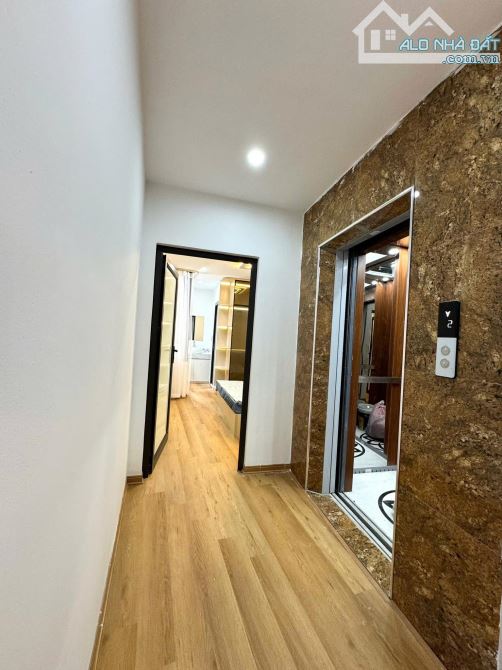 Bán Nhà Định Công Hạ Hoàng Mai 39m2,6T,4N, Thang Máy, Xây Mới, Ngõ Thông, Ôtô Full NộiThất - 4