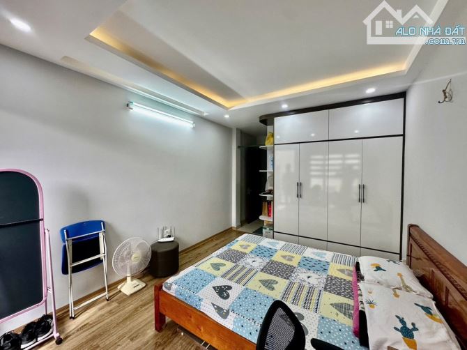 Nhà đẹp Lê Đức Thọ 35m2 x 5 tầng cách mặt phố 2 nhà giá 6,5 tỷ - 4