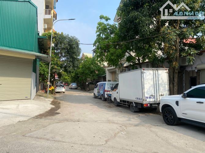 BÁN LÔ ĐẤT 113M2 TRỤC ĐƯỜNG KINH DOANH SẦM UẤT – HƯỚNG NAM – XÃ VĨNH NGỌC, ĐÔNG ANH - 4