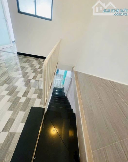 Dưỡng già nên bán nhà 690 TRIỆU ở Bà Điểm Hóc Môn 5x11 ( 56m2 ) Sổ hồng riêng - 4