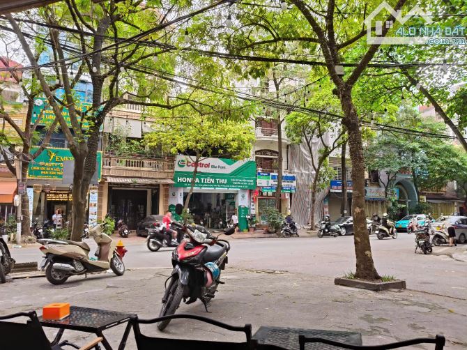 Bán nhà mặt trục chính Đền Lừ Hoàng Mai - Mặt tiền rộng , kinh doanh đắc địa . giá đầu tư - 4