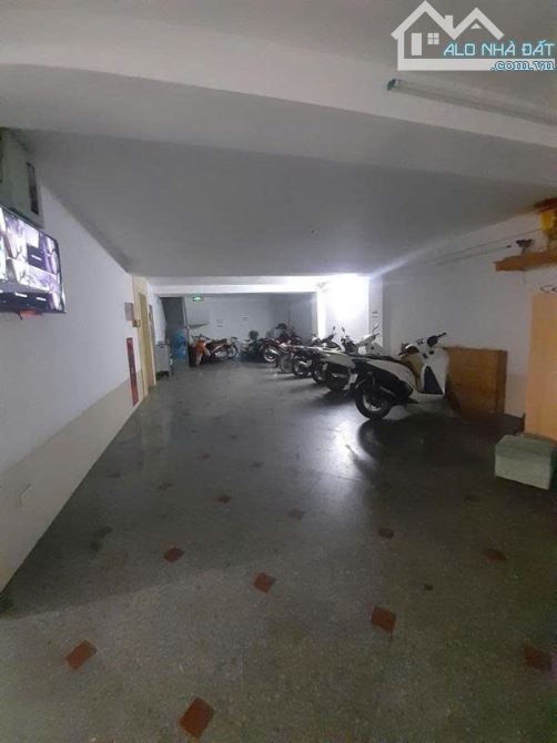 Bán nhà mặt phố Hoàng Văn Thái, Thanh Xuân, giá trong ngõ, toà 9 tầng, DT 143m2 chỉ 45tỷ - 4