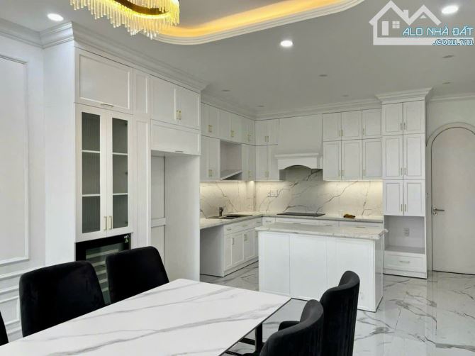 Bán nhà đẹp MT Nguyễn Văn Linh, 105.8M2 x 5T gần Hàm Nghi, Vĩnh Trung, Thanh Khê 29.5 tỷ - 4