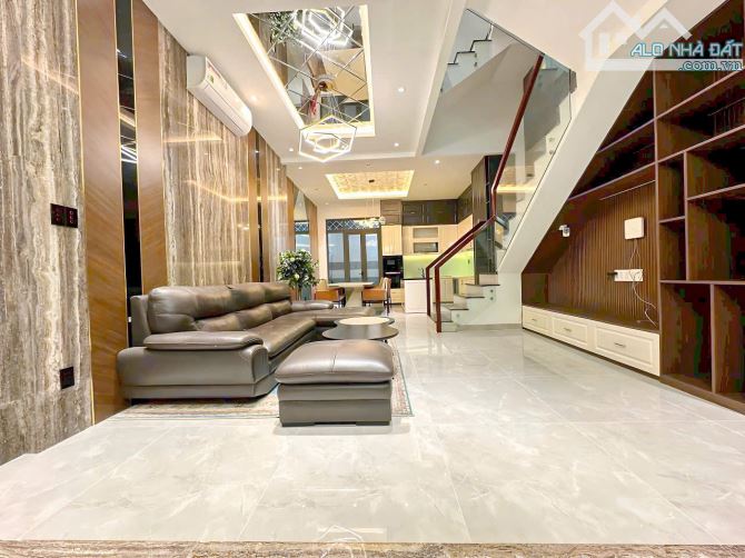 Chính chủ cần bán nhà KDC cao cấp Nhà Bè, đường Huỳnh Tấn Phát, Nhà Bè giá chỉ 8.7 tỷ - 4